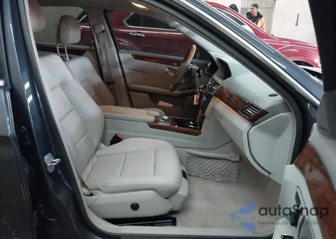 2010 Mercedes-Benz E 350 4Matic from USA, damaged, VIN WDDHF8HB3AA174457